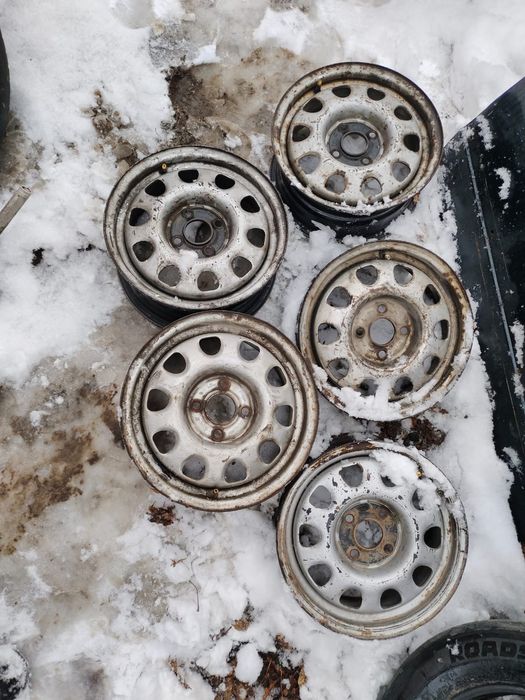Продам диски без резины