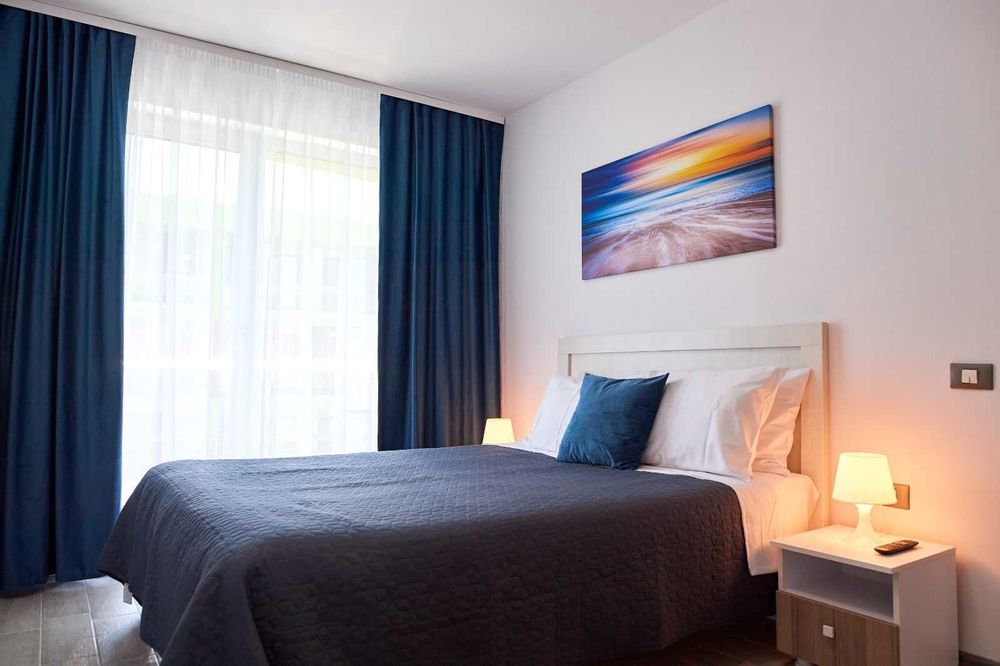 Apartament 2 camere Alezzi Beach Resort + parcare optional