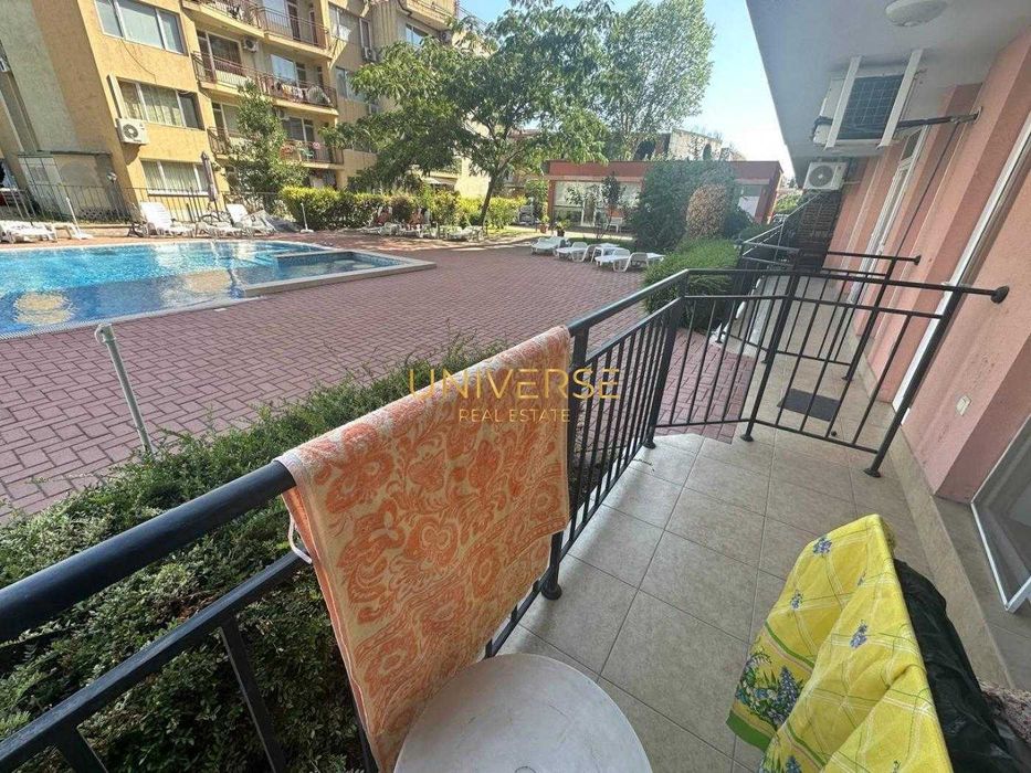 Продава се Едностаен апартамент в к.к. Слънчев бряг - 42 кв.м за 1286 €/кв.м - Снимка #8