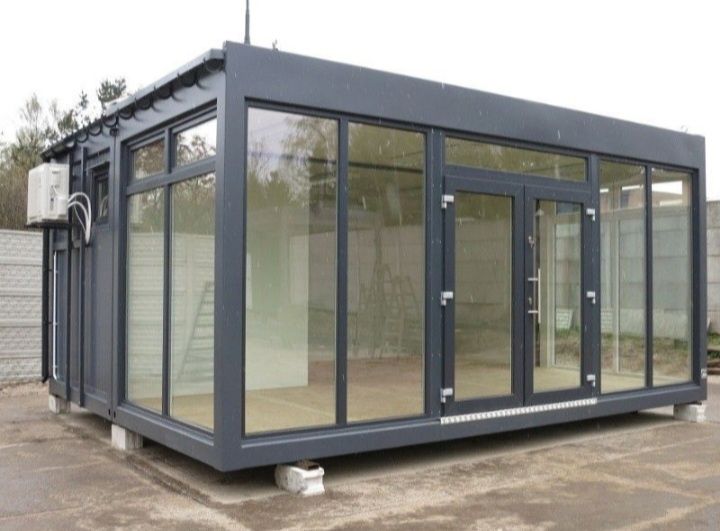 Контейнер | Konteyner | Контейнер офис | Магазин