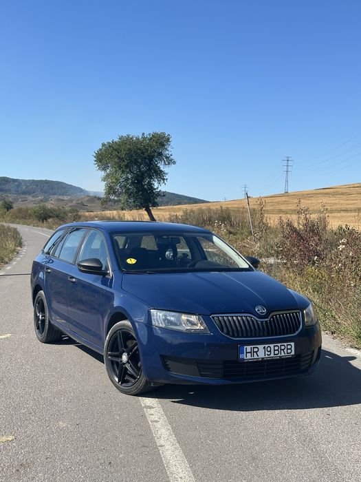 SKODA Octavia 2014 — imagine 1