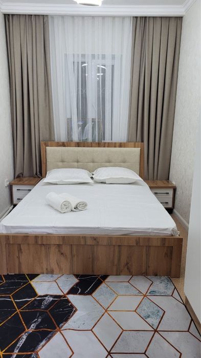 Коттедж Бургулюк