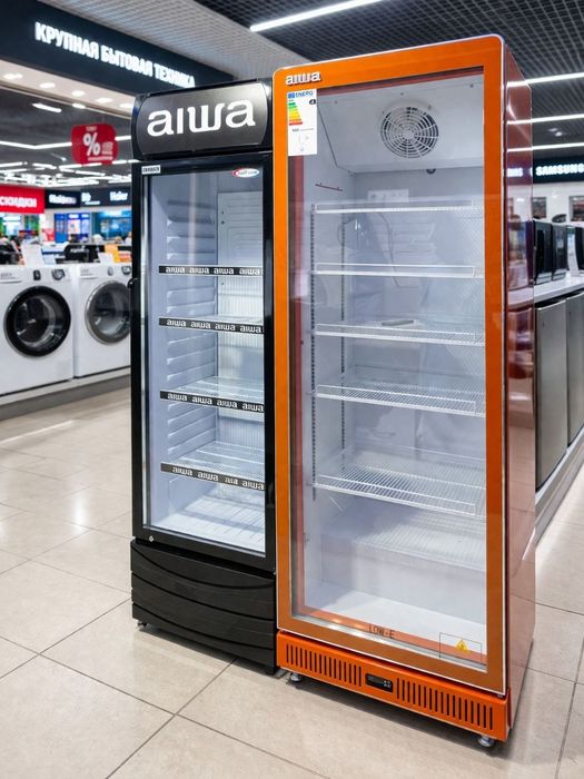 Витрина холодильник Aiwa