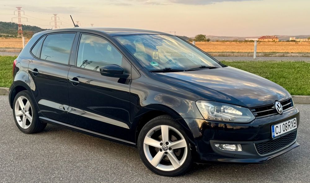 Vand Vw Polo 1.6 TDI Euro5 AUTOMAT DSG