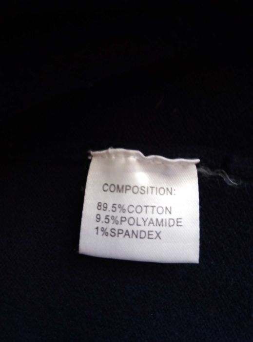 Кофта/кардиган тёмно-синий для мальчика 1-2 класс