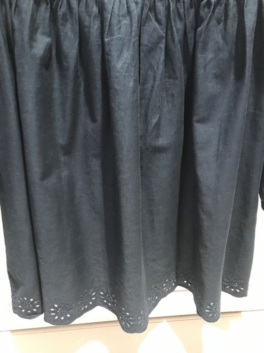 Дънкова детска рокля Майорал