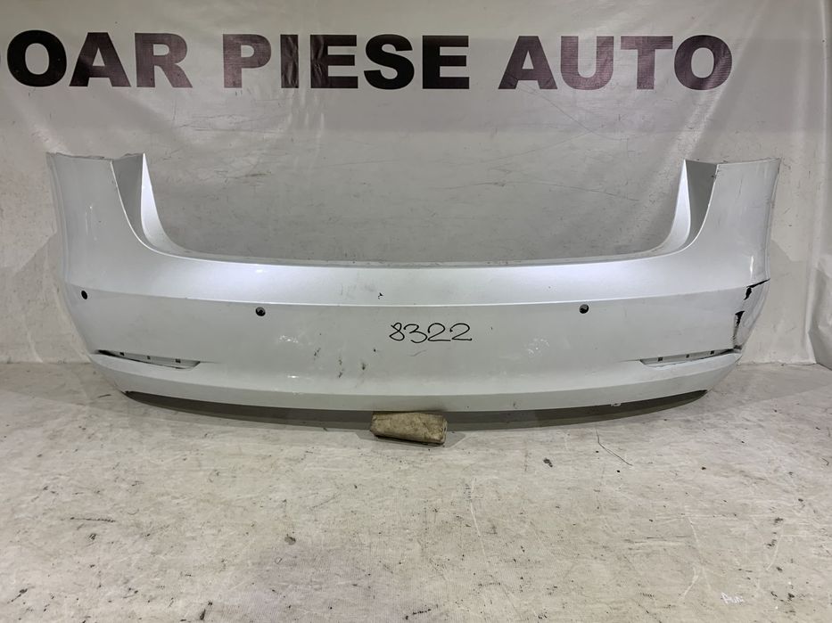 Bara spate Tesla 3, 2017, 2018, 2019, 2020, 2021, 2022.