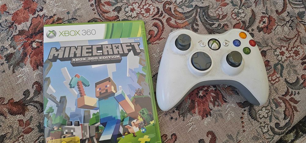 maneta controler xbox 360