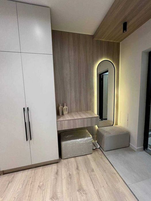 Ц-1 Жк Centrado! Сдается новая 3-х комнатная квартира в центре города!