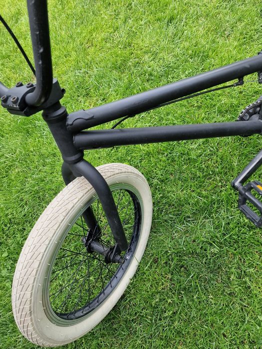 Продам BMX небольшой пробег