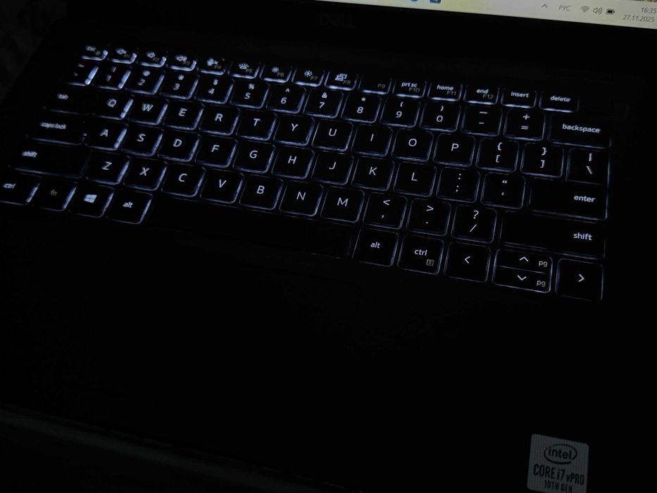 DELL Latitude 7410 Intel Core i7-10610U озу16гб 128ssd