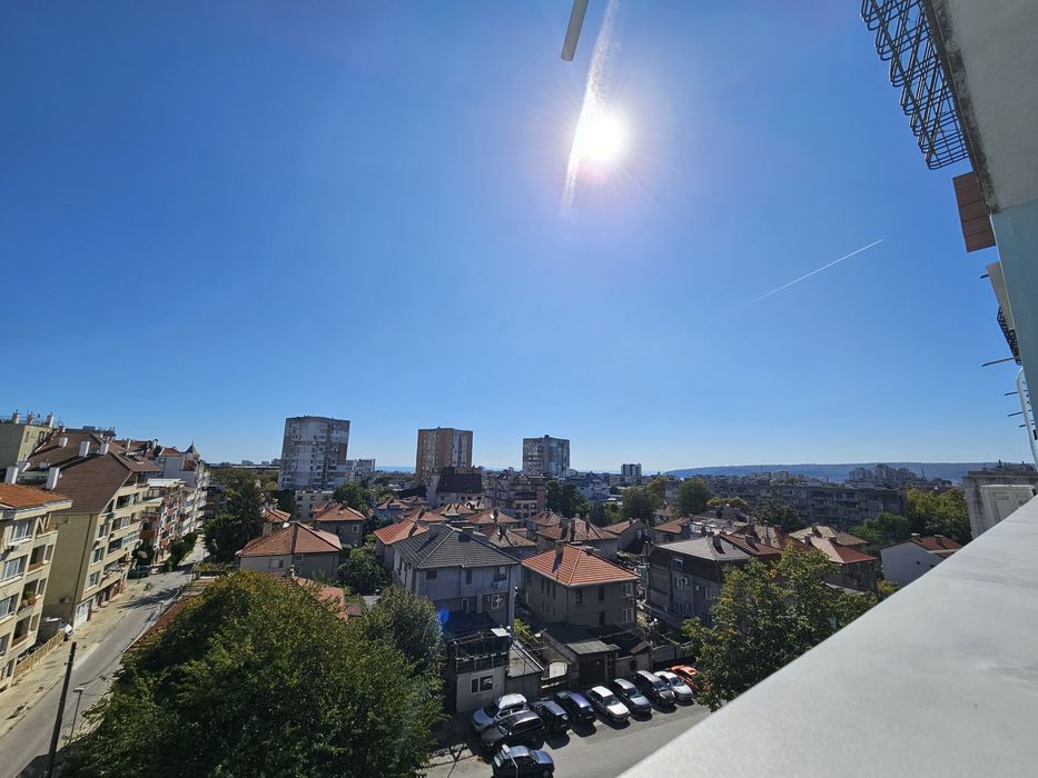 Дава се под наем Двустаен апартамент в Варна, Левски - 50 кв.м за 70 € - Снимка #4