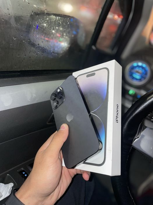 Iphone 14 pro max ideal sastayanada