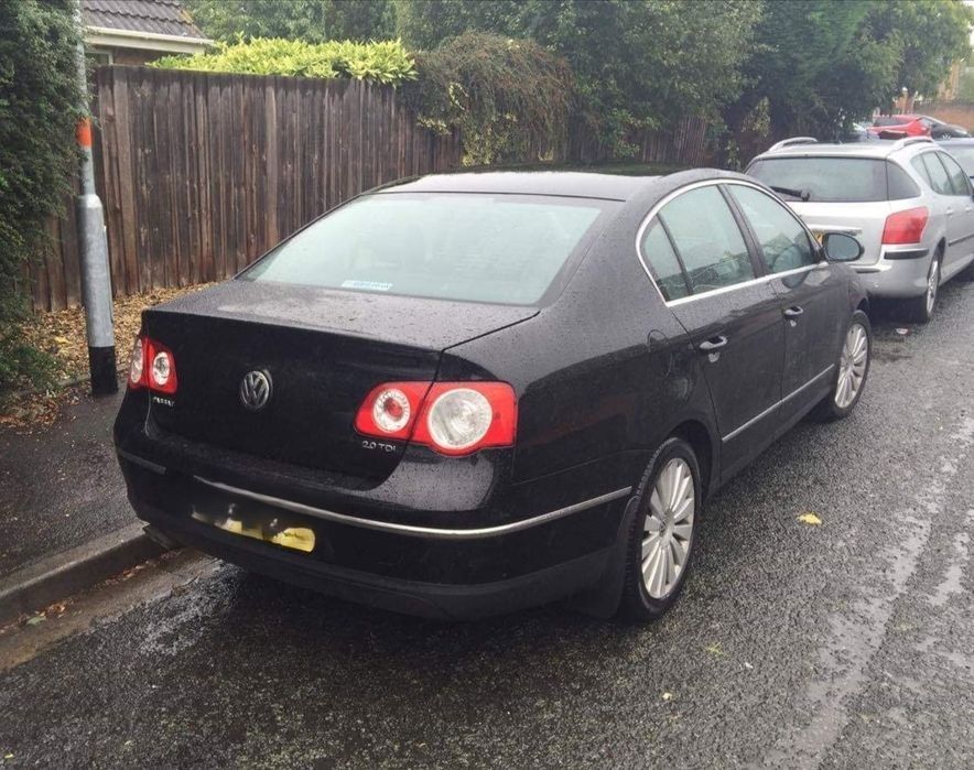 Aripa spate stanga dreapta vw passat b6 break variant combi berlina