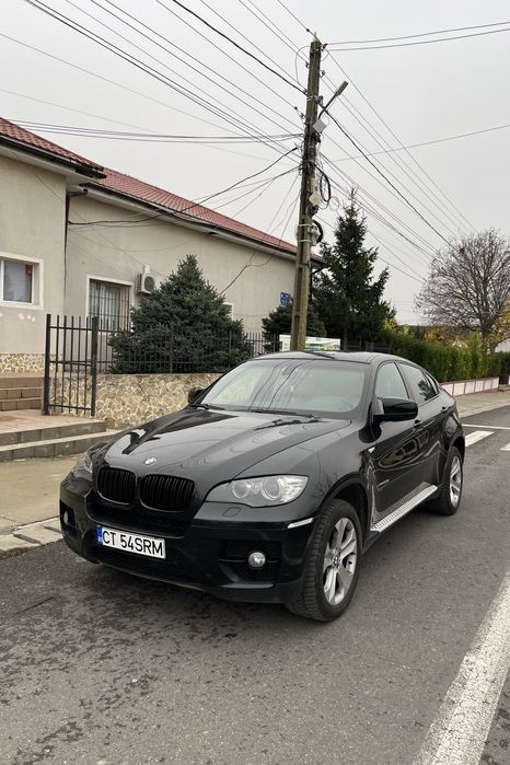 Vand BMW X6 2010 Individual / Pachet M 35XD (M57) 286CP