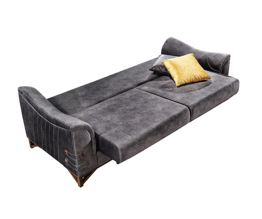 Триместен диван и кресло