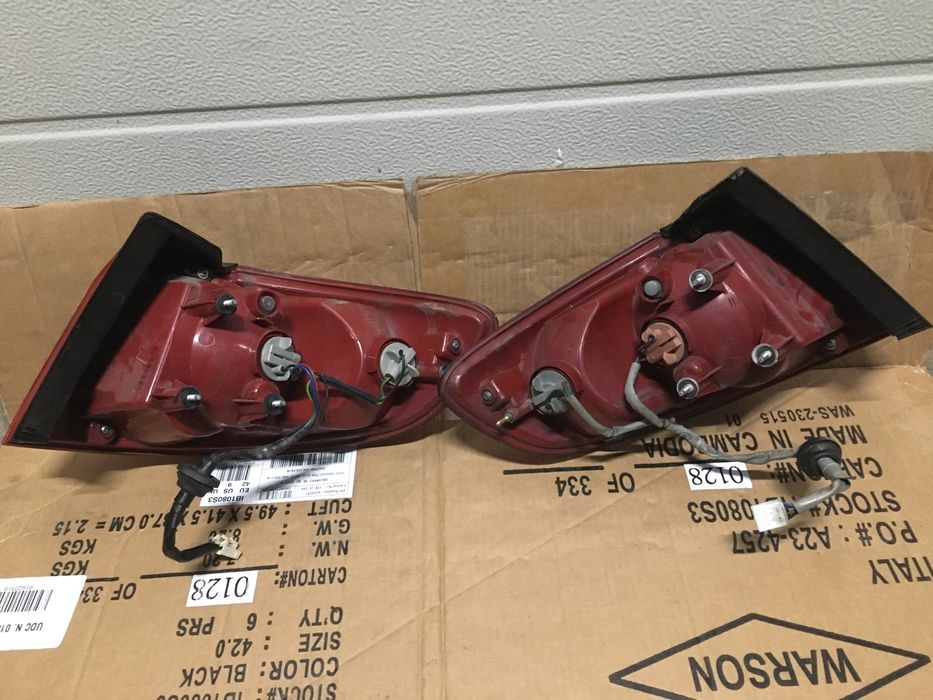 Stopuri/Triple St/Dr Aripi Hyundai Santa Fe 2. 2006-2009. Volan stinga