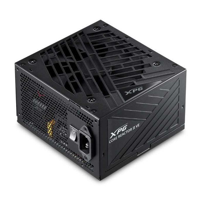 Sursa 750W, ATX 3.1, 80+ Gold, XPG Core Reactor II VE, garantie 7 ani