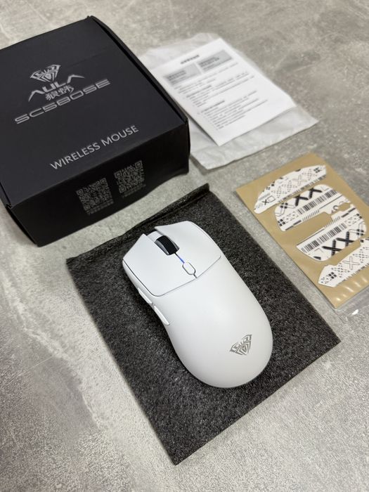 Игровая мышка Aula SC580SE