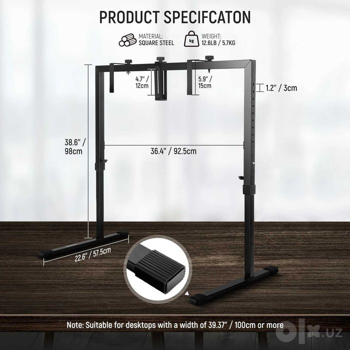 Крепление для камеры NEEWER ST100 для установки сверху
