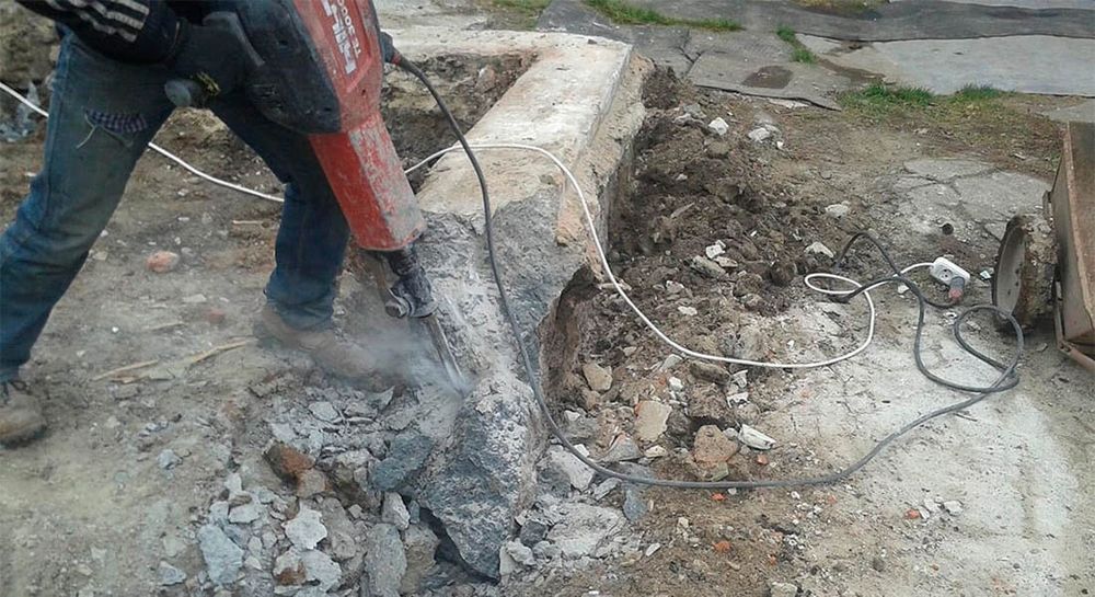 Услуги копать траншеи и яма для канализация и водопровод