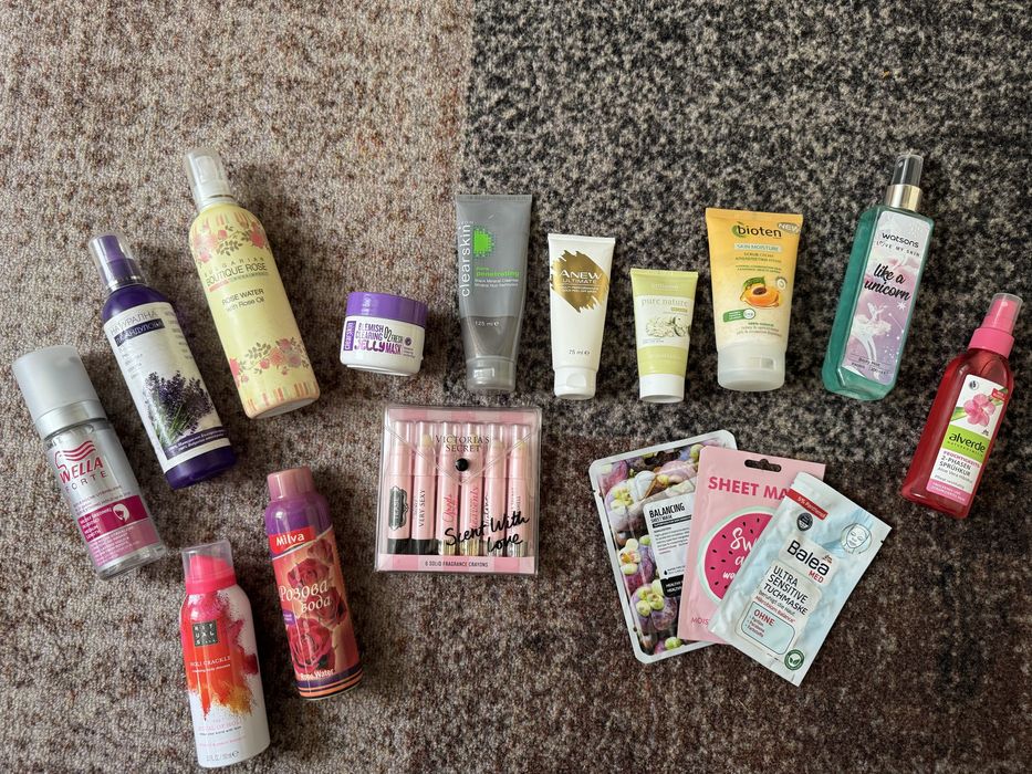 Продавам козметичен лот – 15€