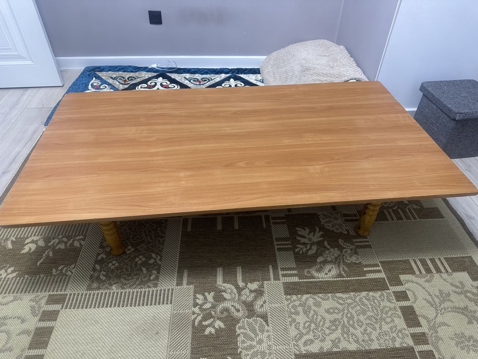 Продам жер стол 150см