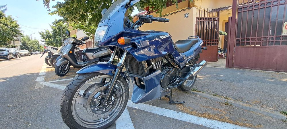 Kawasaki GPZ 500 / 2003 / Doar 6900km ! De colectie | Raritate  |