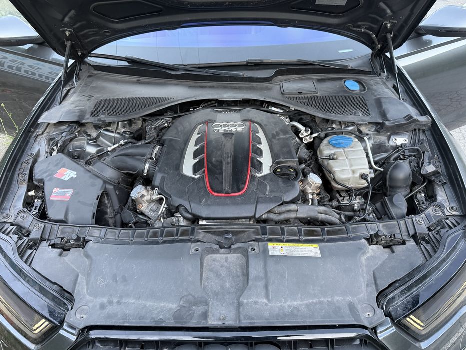 Двигател Audi 4.0 TFSI V8 BiTurbo CTG S6 C7 S7 A7 A8
