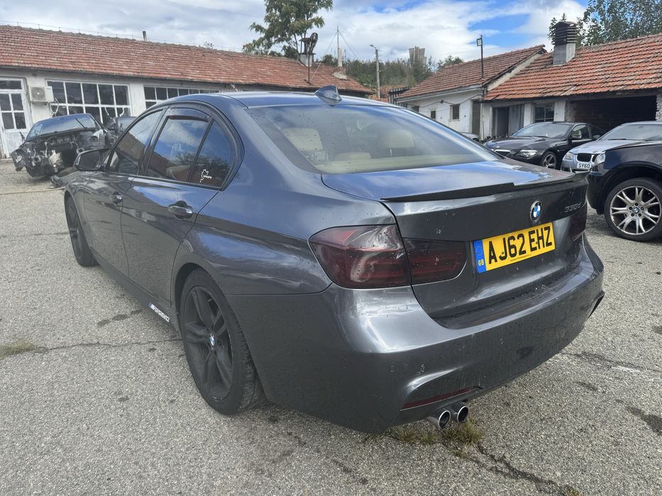 Продаваме на части бмв ф30 3.0д 258кс bmw f30 3.0d 258hp