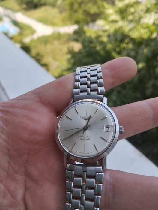 Longines flagship automatic