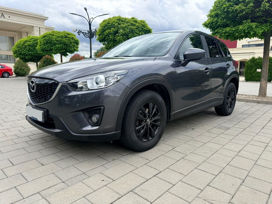 Mazda CX 5           .