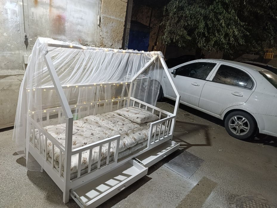 Detskiy bolalar krovati