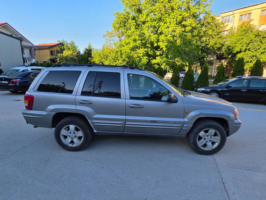 Vand Jeep Grand Cherokee WJ