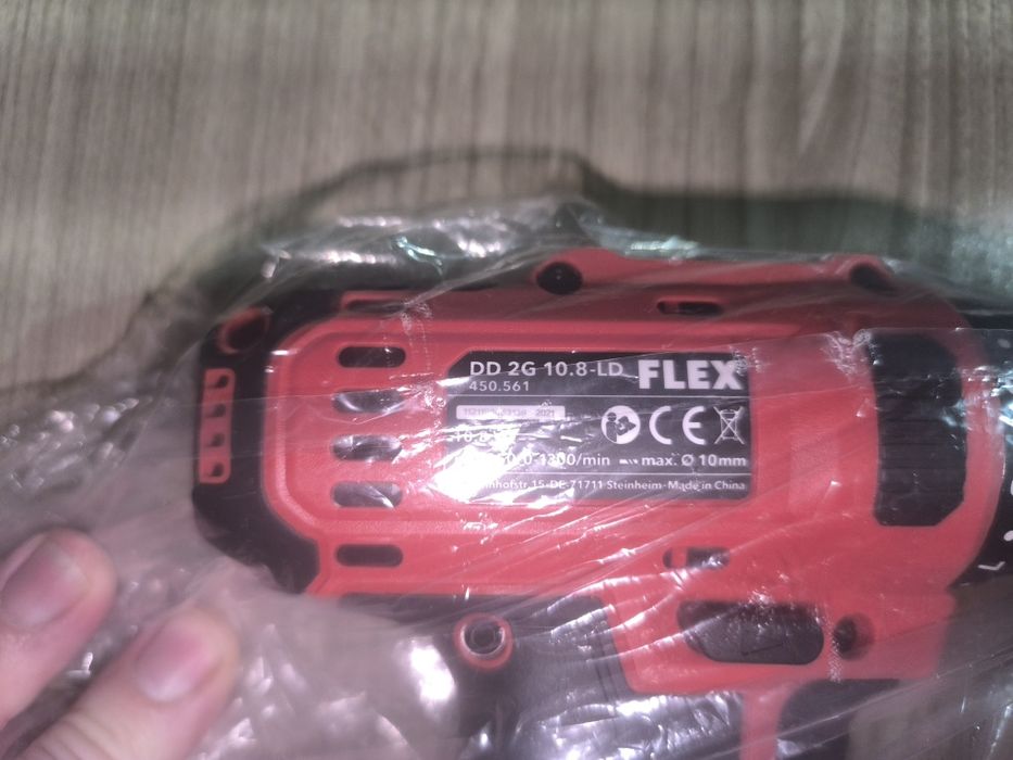 Винтоверт Flex 2 броя комплект