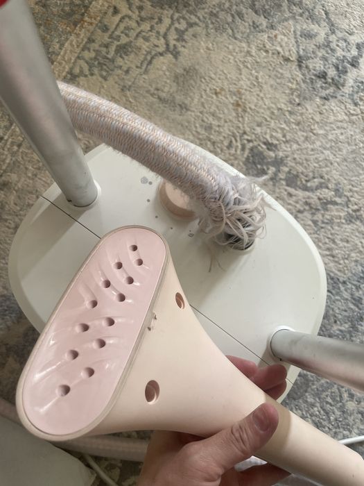 Паровой утюк philips