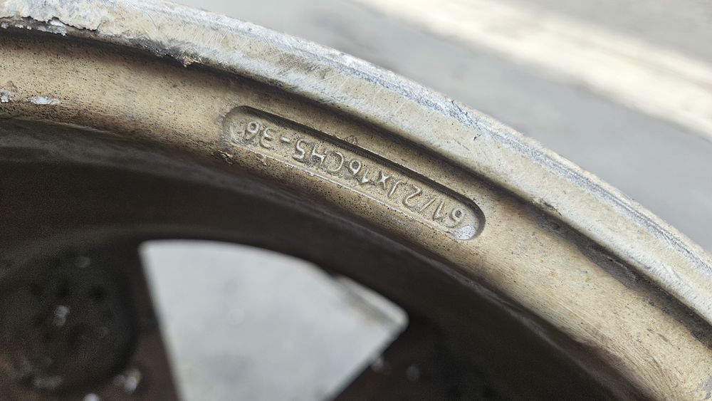 Джанти 16 5х108 рено renault