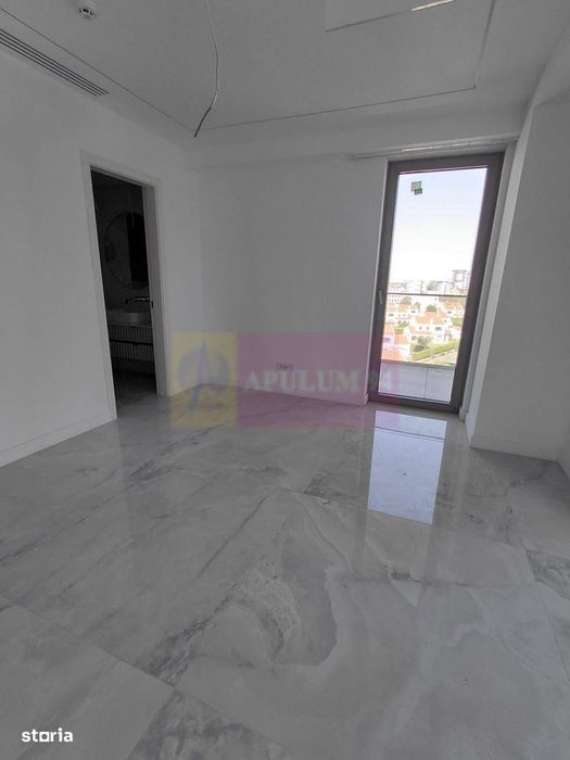 Apartament de lux 3 camere 2025, in Mamaia Nord-vedere la Marea Neagra