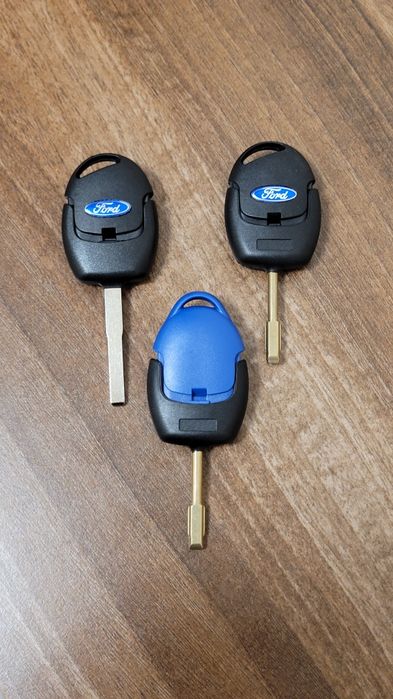 Carcasa cheie Ford cu 3 butoane