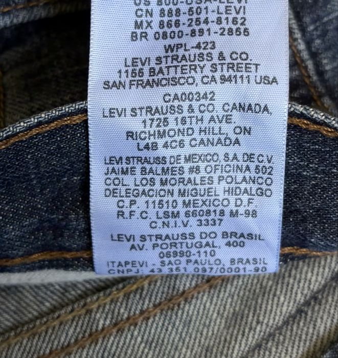 Levi’s мъжки дънки 34