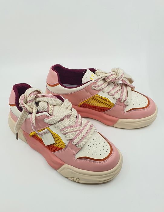 sneackers dama piele Epica 39 NOI