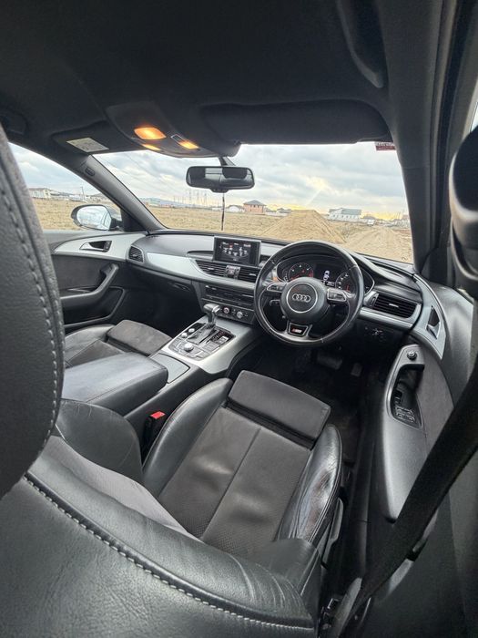 Audi a6 c7 2.0 tdi  euro 6  full sline automat