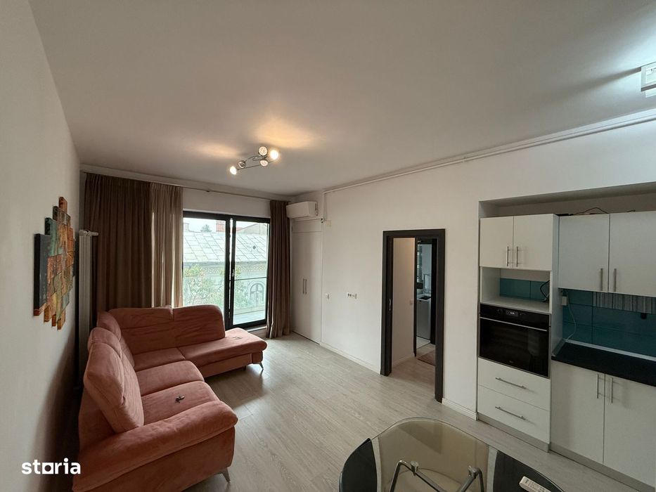 Inchiriere Apartament 2 Camere in Bloc Nou Uranus / 13 Septembrie