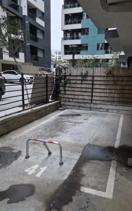 Loc parcare Stefan Building  Resort/TOMMIS Villa