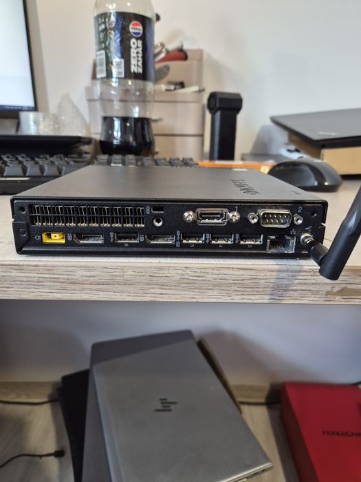 lenovo thinkcentre m710q second hand si noi de vanzare • Anunturi