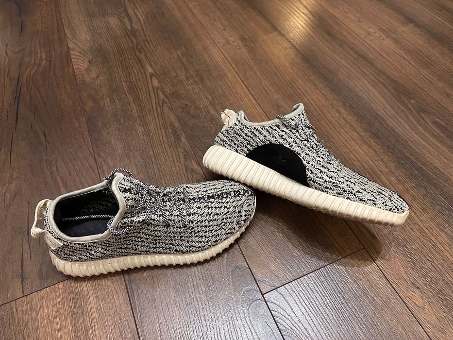 adidas Yeezy Boost 350 - мъжки маратонки
