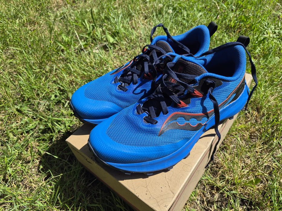 Маратонки за планинско бягане Saucony  44.5