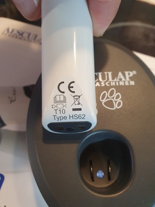 Masina tuns pisici aesculap exacta