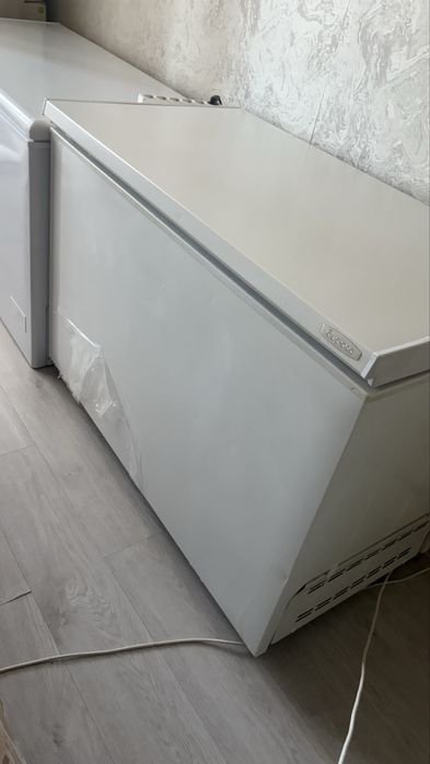 Морозильник ларь