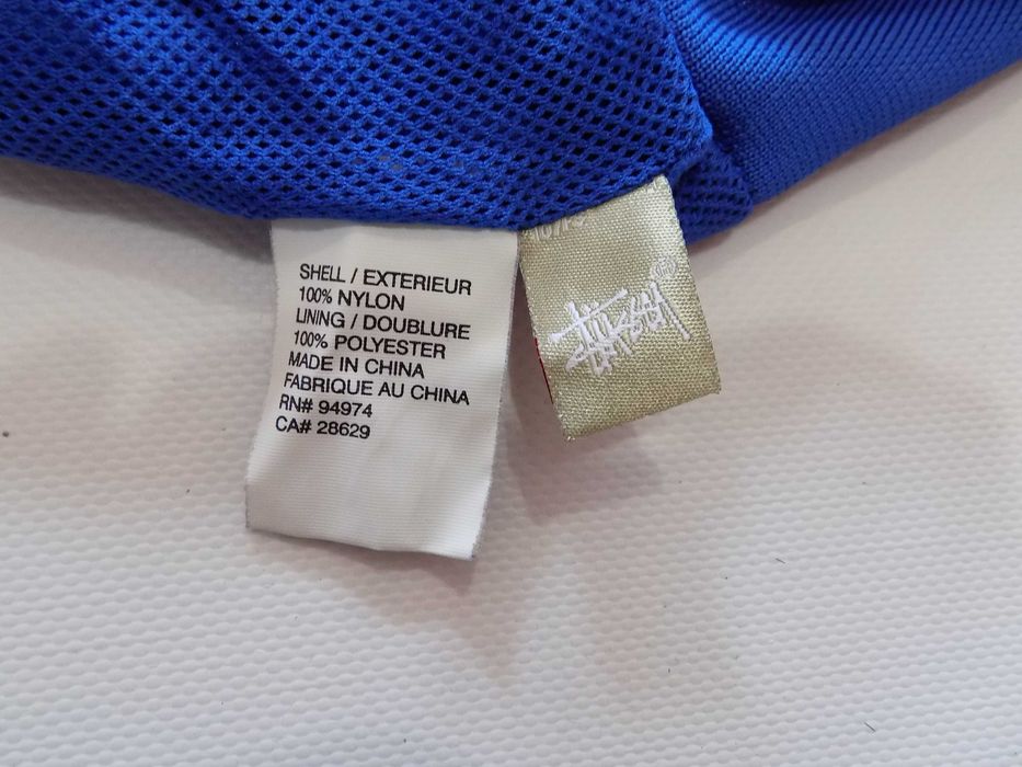 яке stussy риза горнище суитчър худи ветровка блуза мъжко оригинал М/S